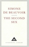 Simone de Beauvoir - The second sex.