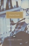  Chandler et Raymond Chandler - The big sleep.