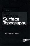 K. J. Stout et Liam Blunt - Three Dimensional Surface Topography.
