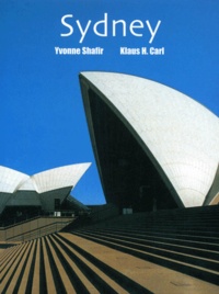 Yvonne Shafir et Klaus-H Carl - Sydney.