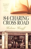 Helene Hanff - 84 Charing Cross Road.
