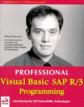 Oleg Ovanesyan - Visual Basic Sap R/3 Programming.