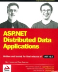 Dave Sussman et Alex Homer - Asp.Net Distributed Data Applications.