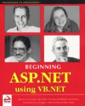  Collectif - Asp.Net Using Vb.Net.