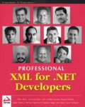  Collectif - Professional Xml For .Net Developers.