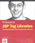 Simon Brown - Professional Jsp Tag Libraries.