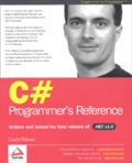 Grant Palmer - C# Programmer'S Reference.