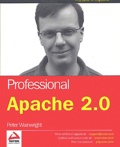 Peter Wainwright et  Collectif - Professional Apache 2.0.