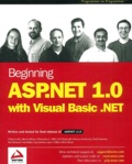 Collectif - Beginning Asp.Net 1.0 With Vb .Net.