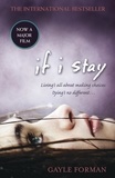 Gayle Forman - If I Stay.