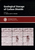 Shelagh J Baines - Geological Storage of Carbon Dioxide.