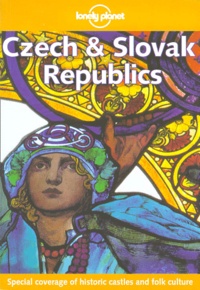 Neil Wilson et Richard Nebesky - Czech & Slovak Republics.