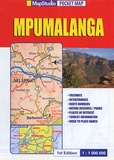  MapStudio - Mpumalanga - 1/1 000 000.