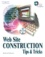 Richard Schwartz - Web Site Construction Tips & Tricks. Includes Cd-Rom.