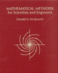 Donald McQuarrie - Mathematical Methods - For Scientists and Engineers.