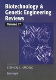 Stephen E. Harding - Biotechnology & genetic engineering reviews Vol 17.
