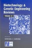 Stephen E. Harding - Biotechnology & genetic engineering reviews, volume 21.