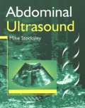 Mike Stocksley - Abdominal Ultrasound.
