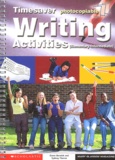 Ben Berwick et Sydney Thorne - Timesaver Writing Activities Elementary-Intermediate.