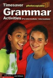 Jane Rollason - Grammar Activities Pre-intermediate - intermediate - Teacher's reference key.