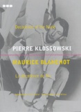 Pierre Klossowski et Maurice Blanchot - La décandence du nu : Decadence of the Nude.