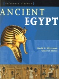 David Silverman - Ancient Egypt.