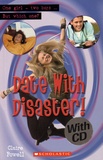 Claire Powell - Date with Disaster!. 1 CD audio