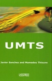  Sanchez et Mamadou Thioune - UMTS - Edition en langue anglaise.