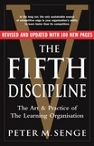 Peter Senge - The Fifth Discipline.
