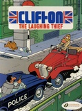  Turk et Bob De Groot - Clifton Tome 2 : The laughing thief.