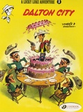  Morris et René Goscinny - A Lucky Luke Adventure Tome 3 : Dalton City.