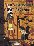 Edgar Pierre Jacobs - Blake & Mortimer Tome 2 : The mystery of the great pyramid.