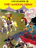  Morris et René Goscinny - A Lucky Luke Adventure Tome 9 : The wagon train.