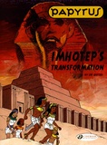 Lucien De Gieter - Papyrus Tome 2 : Imhotep's Transformation.