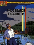 Jean Van Hamme et Ted Benoit - Blake & Mortimer Tome 5 : The Strange Encounter.