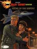 Francis Bergèse et Frédéric Bergèse - A Buck Danny Adventure Tome 1 : Night of the Serpent.