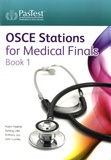 Adam Feather et Ashling Lillis - OSCE Stations for Medical Finals - Book 1.