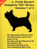 Lyman Frank Baum - L Frank Baum's Complete "Oz" Series - Volume 1.