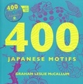 Graham Leslie McCallum - 400 Japanese Motifs. 1 Cédérom