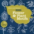 Graham Leslie McCallum - 5000 Flower & Plant Motifs - A Sourcebook. 1 Cédérom