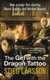 Stieg Larsson - The Girl with the Dragon Tattoo. Film Tie-In.