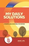  James Nanjo - My Daily Solutions 2021 January-April - Daily Devotional Volume 2, #2.