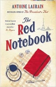 Antoine Laurain - The Red Notebook.