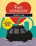 Emma King - Knit London: Black Cab.
