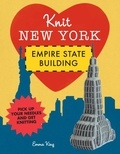 Emma King - Knit New York: Empire State Building.