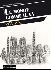  Voltaire - Le monde comme il va.