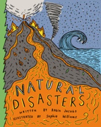 Sophie Williams - Earthshattering events! The science behind natural disasters.