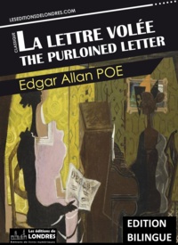 Edgar Allan Poe - La lettre volée.