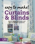 Wendy Baker - Easy to Make! Curtains &amp; Blinds - Expert Advice, Techniques and Tips for Sewers.