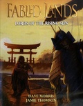 Dave Morris et Jamie Thomson - Fabled Lands Tome 6 : Lords of the Rising Sun.